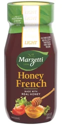 Marzetti Classic Light Honey French Dressing, 13 oz