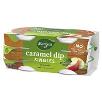 slide 19 of 25, Marzetti Caramel Dip Snack Pack, 6 ct, 1.7 oz, 6 ct, 1.7 oz