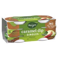 slide 7 of 25, Marzetti Caramel Dip Snack Pack, 6 ct, 1.7 oz, 6 ct, 1.7 oz