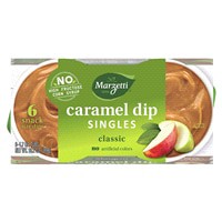 slide 11 of 25, Marzetti Caramel Dip Snack Pack, 6 ct, 1.7 oz, 6 ct, 1.7 oz