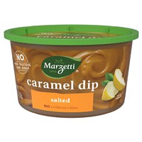 slide 19 of 25, Marzetti Salted Caramel Dip, 13.5 oz, 13.5 oz