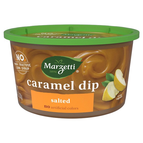 slide 20 of 25, Marzetti Salted Caramel Dip, 13.5 oz, 13.5 oz