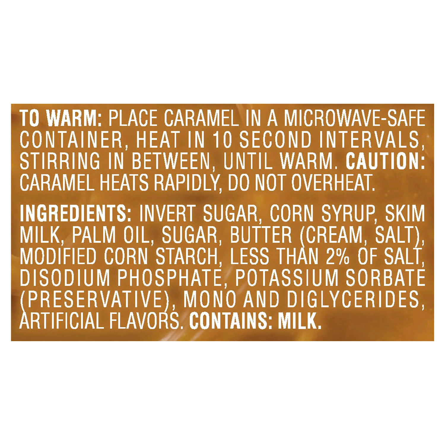 slide 4 of 5, Marzetti Salted Caramel Dip 13.5 oz. Tub, 13.5 oz