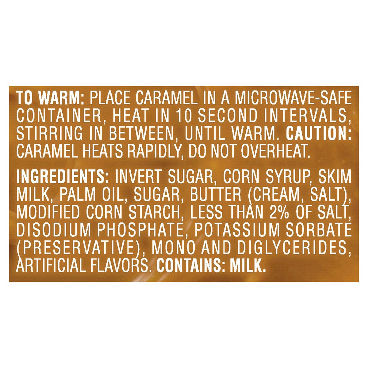 slide 5 of 25, Marzetti Salted Caramel Dip, 13.5 oz, 13.5 oz