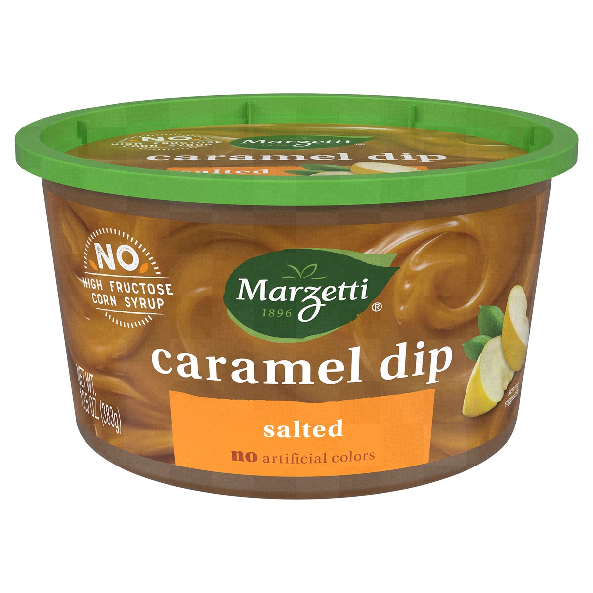 slide 1 of 25, Marzetti Salted Caramel Dip, 13.5 oz, 13.5 oz