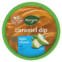 slide 11 of 25, Marzetti Light Caramel Dip, 13.5 oz