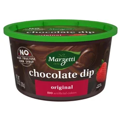 Marzetti No High Fructose Corn Syrup Original Chocolate Fruit Dip