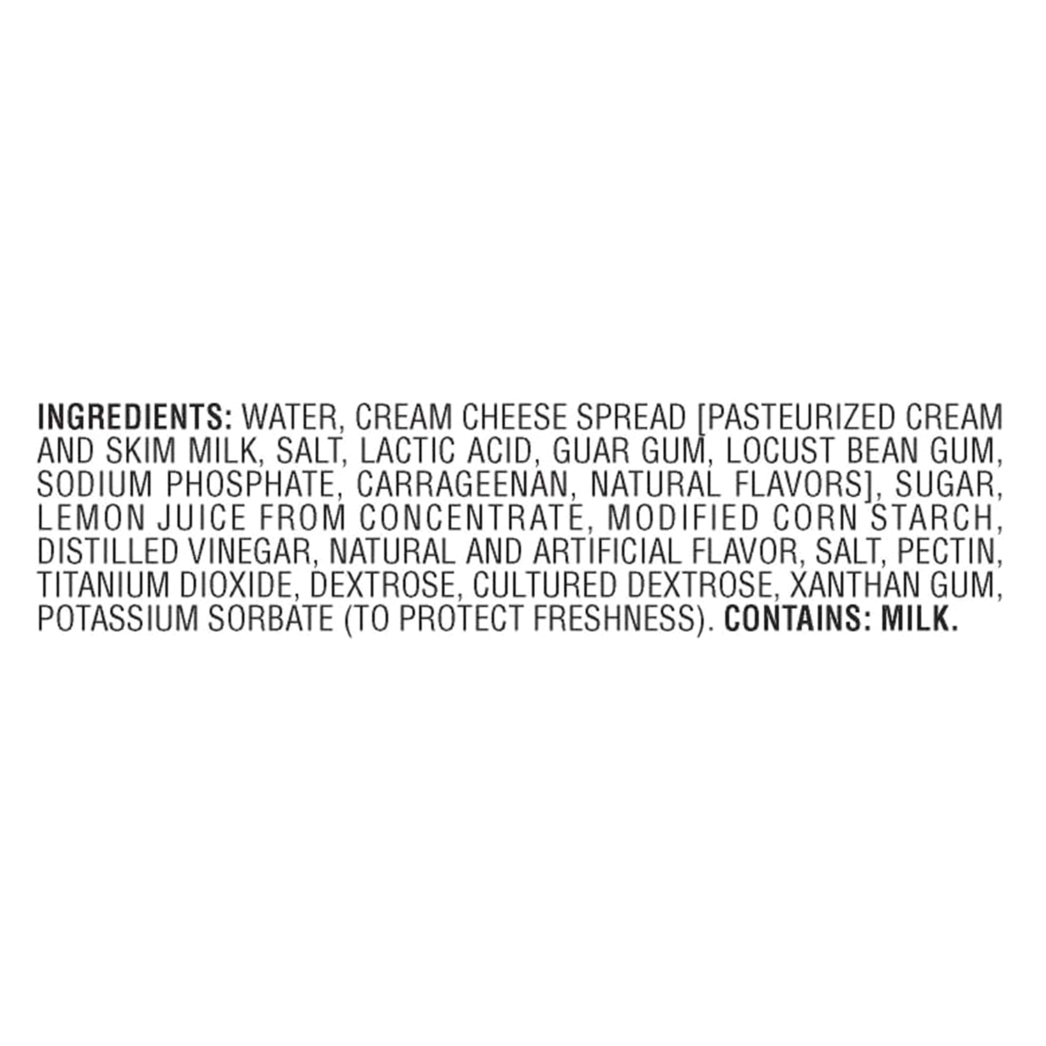 slide 4 of 5, Marzetti™ Cream Cheese Fruit Dip 13.5 oz. Tub, 13.5 oz