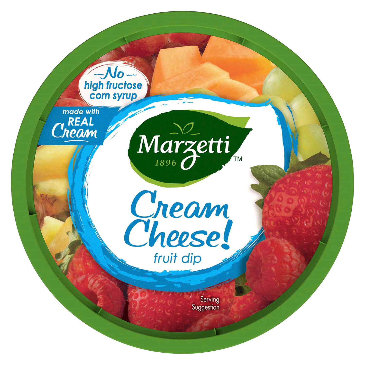 slide 5 of 5, Marzetti™ Cream Cheese Fruit Dip 13.5 oz. Tub, 13.5 oz