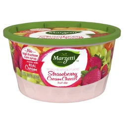 Marzetti™ Strawberry Cream Cheese Fruit Dip 13.5 oz. Tub