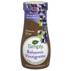 Marzetti Simply Dressing & Marinade Balsamic Vinaigrette
