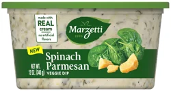 Marzetti Spinach Parmesan Veggie Dip