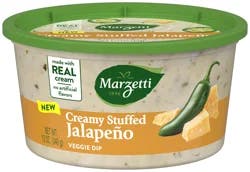 Marzetti Creamy Stuffed Jalapeño Veggie Dip