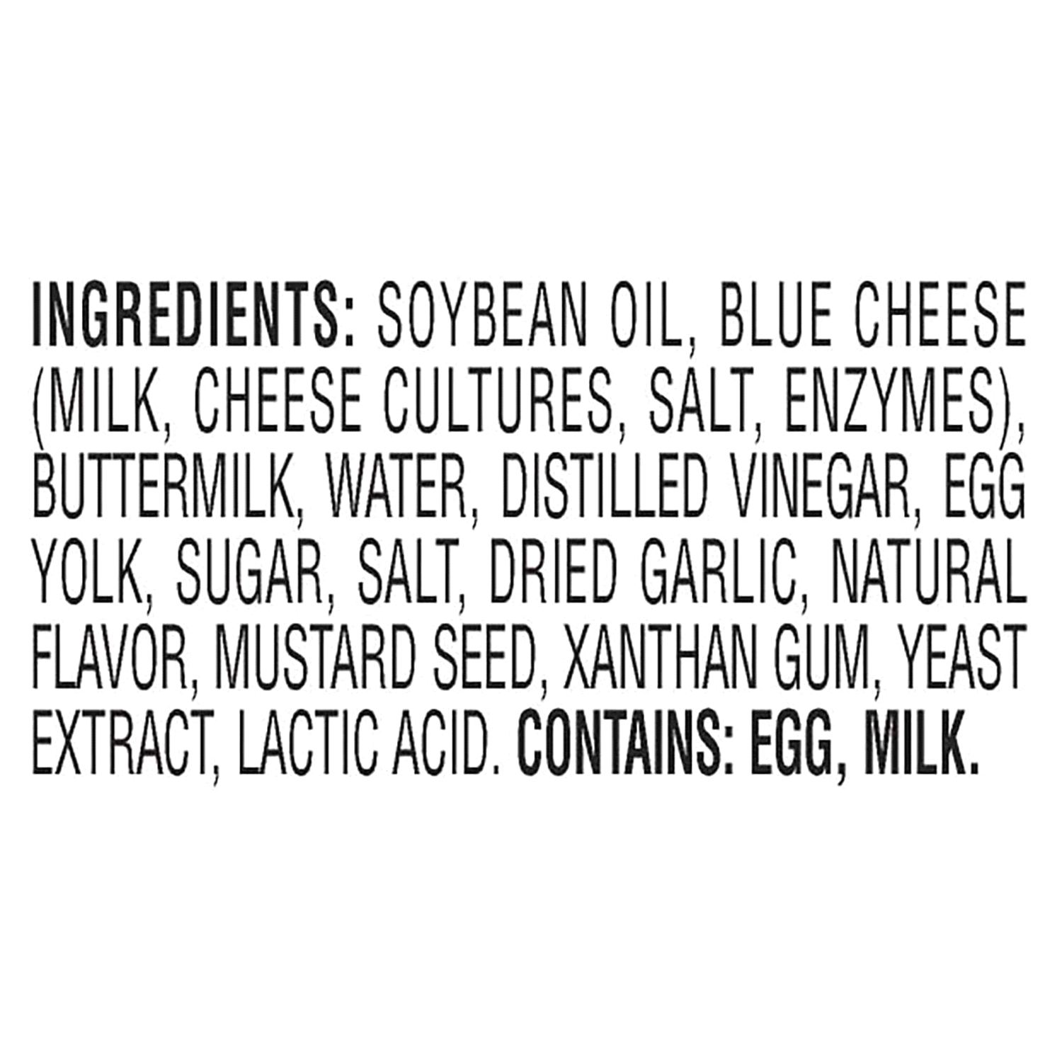 slide 2 of 3, Marzetti Blue Cheese - 24 oz, 24 oz