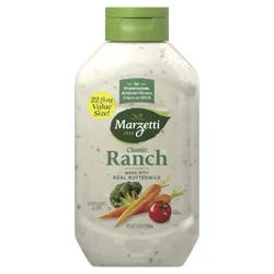 Marzetti Classic Ranch Dressing & Dip 22 fl. oz. Squeeze Bottle