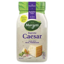 Marzetti Supreme Caesar Dressing, 24 oz