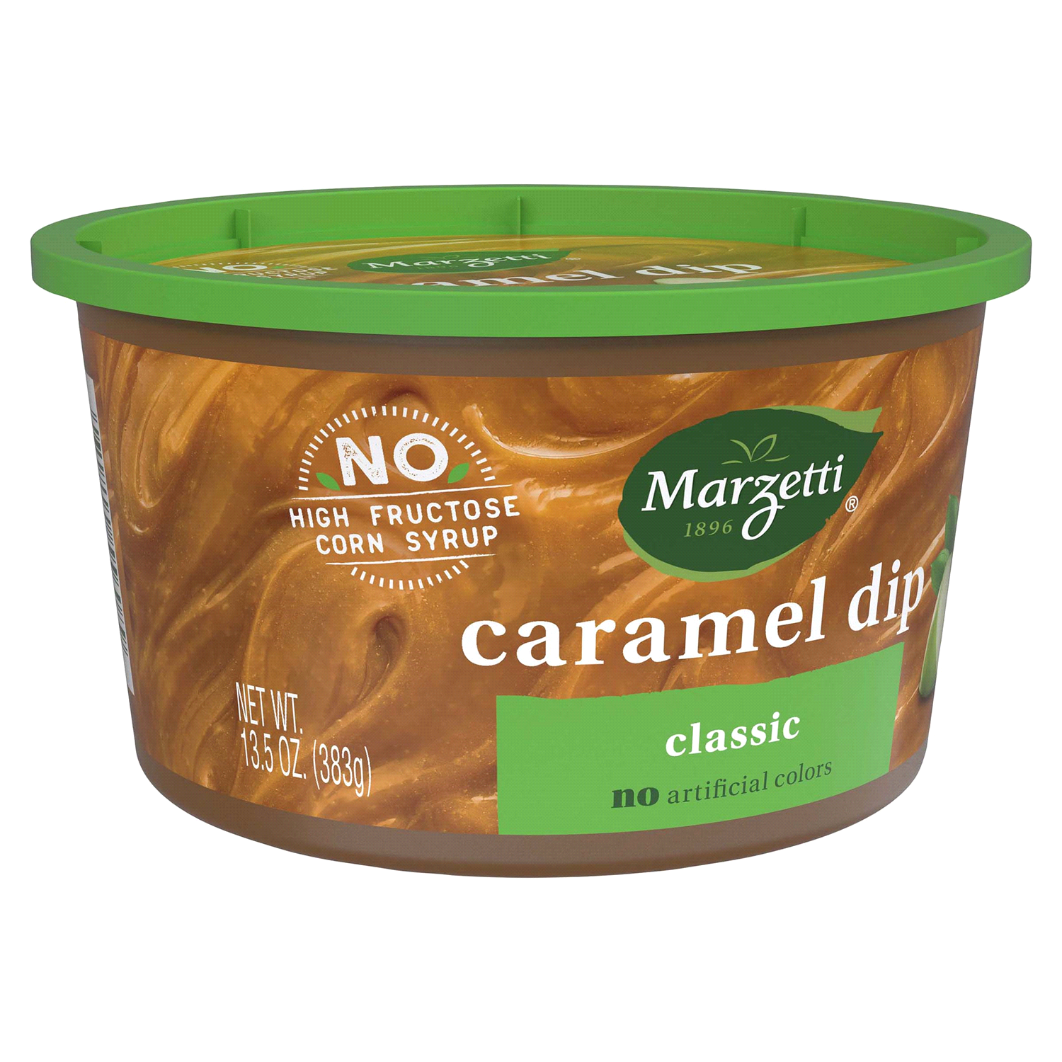 slide 2 of 5, Marzetti Classic Caramel Dip 13.5 oz, 13 oz