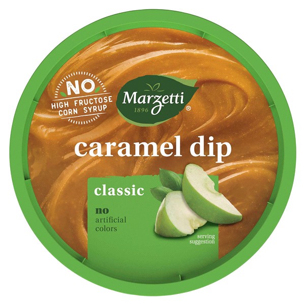 slide 12 of 25, Marzetti Caramel Dip, 13.5 oz, 13.5 oz