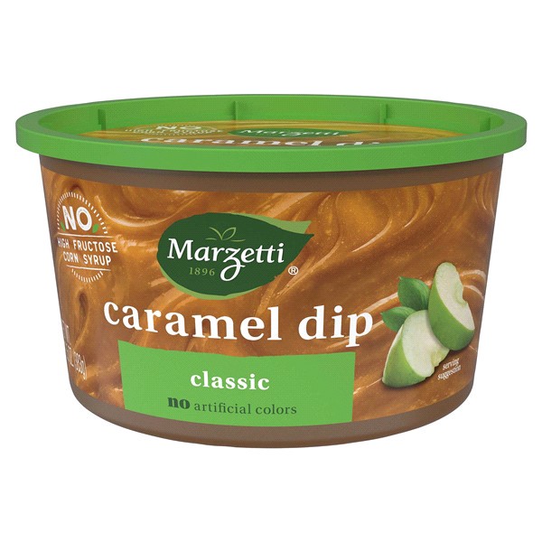 slide 20 of 25, Marzetti Caramel Dip, 13.5 oz, 13.5 oz