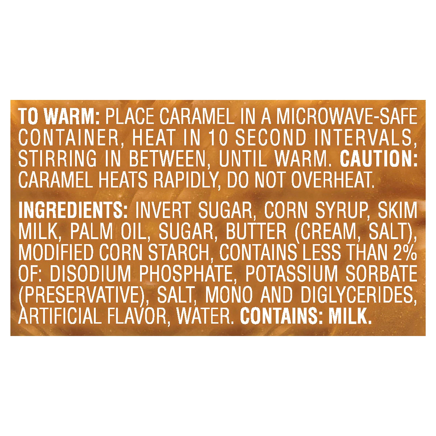 slide 4 of 5, Marzetti Classic Caramel Dip 13.5 oz, 13 oz