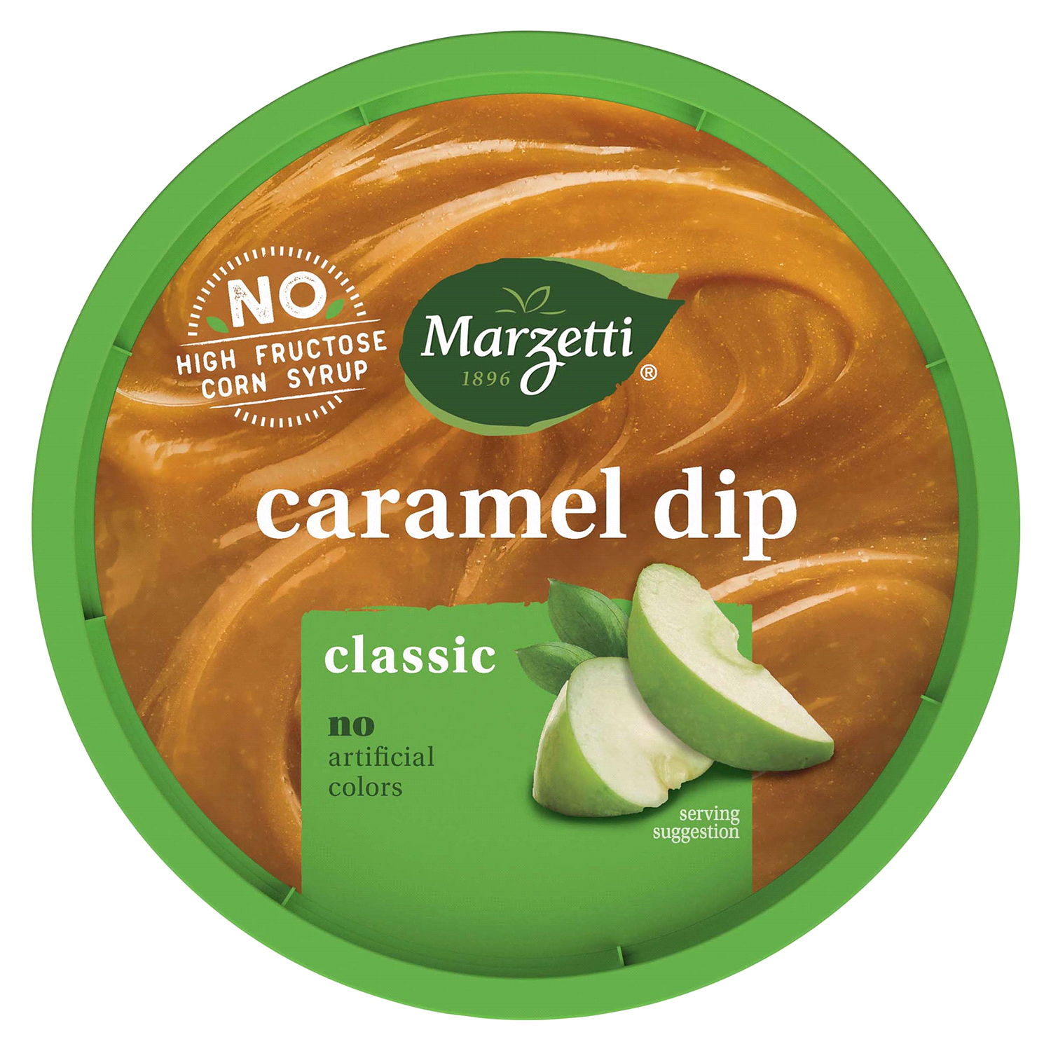 slide 5 of 5, Marzetti Classic Caramel Dip 13.5 oz, 13 oz