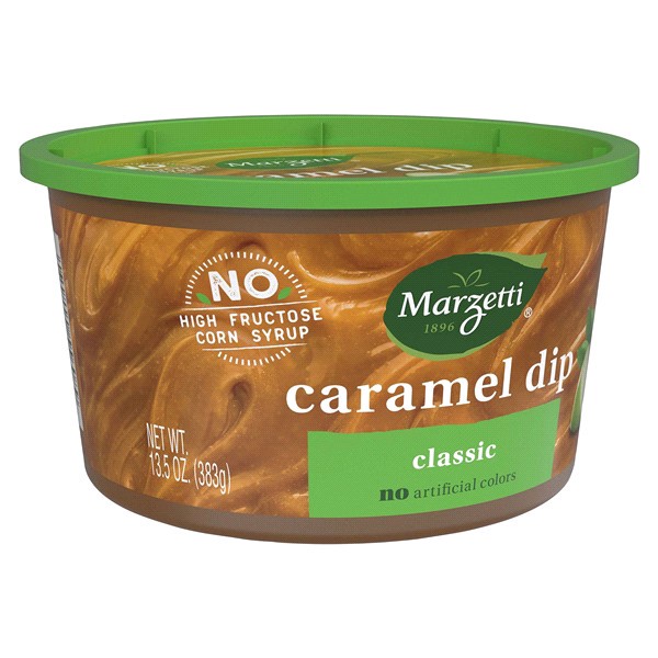 slide 8 of 25, Marzetti Caramel Dip, 13.5 oz, 13.5 oz