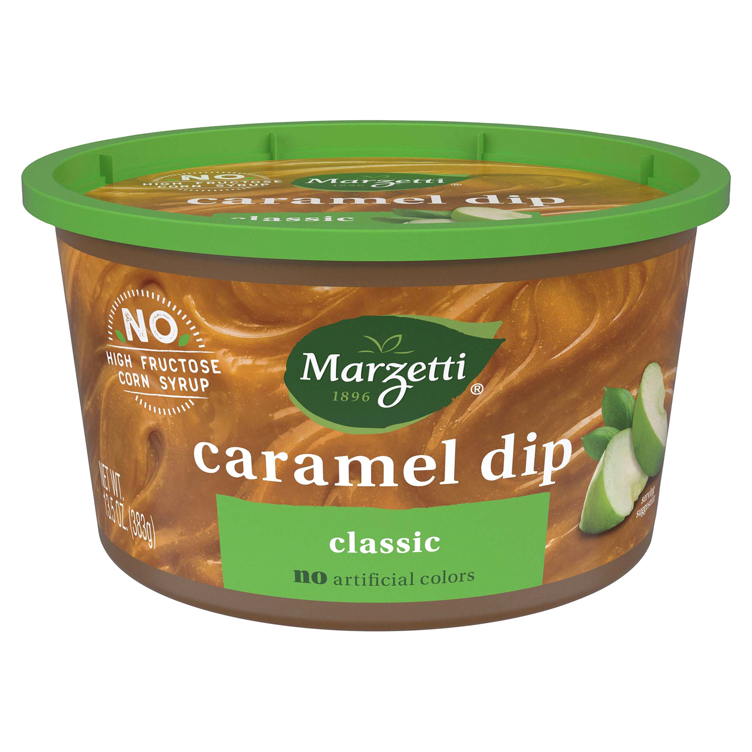 slide 1 of 5, Marzetti Classic Caramel Dip 13.5 oz, 13 oz