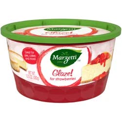 Marzetti™ Glaze for Strawberries 13.5 oz. Tub
