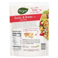 slide 11 of 21, Marzetti Garlic & Butter Croutons, 5 oz