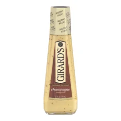 Girard's Champagne Vinaigrette Dressing, 12 oz. Bottle