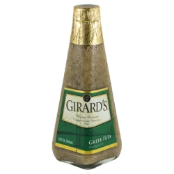 Girard's Greek Feta Vinaigrette 12 fl. oz. Bottle