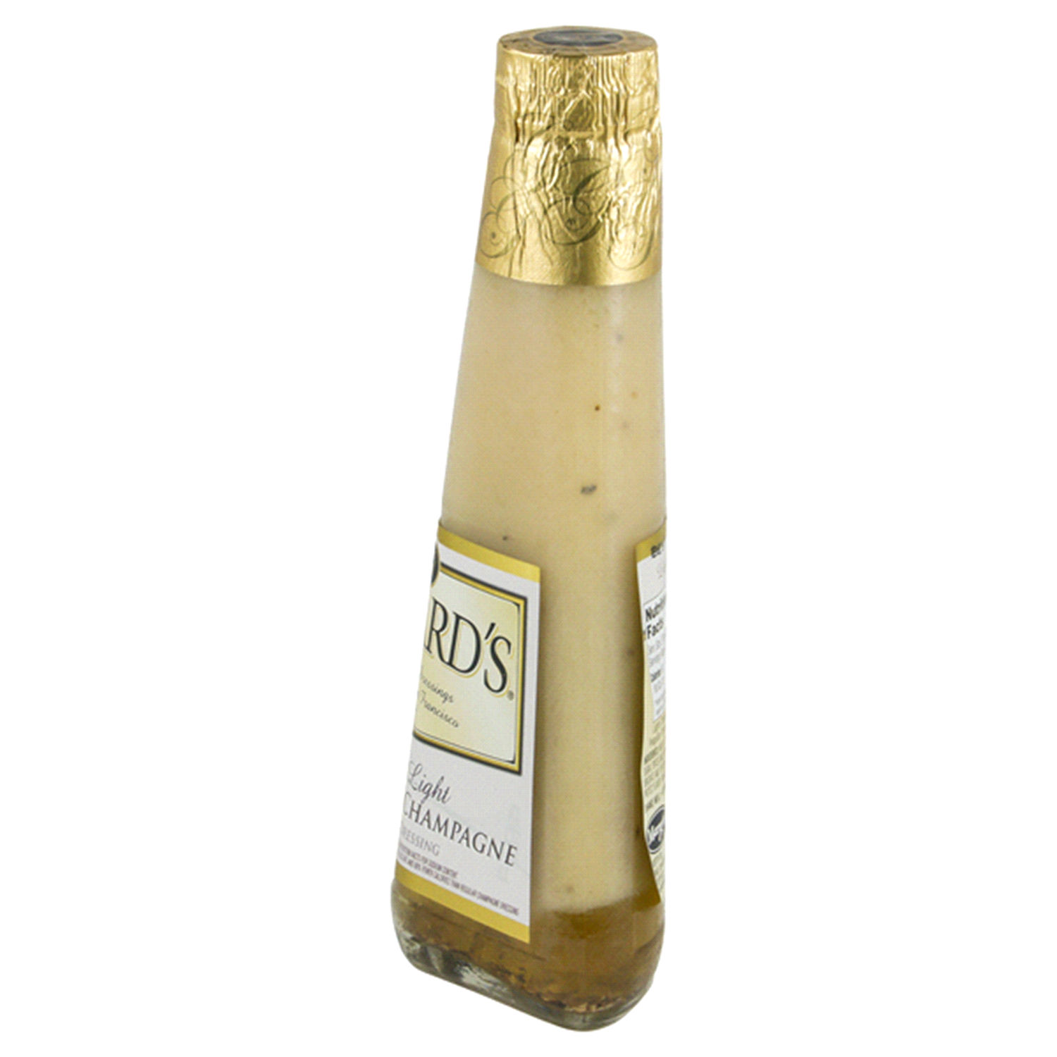 slide 3 of 3, Girard's Champagne 60 Calorie Vinaigrette 12 fl. oz. Bottle, 12 fl oz