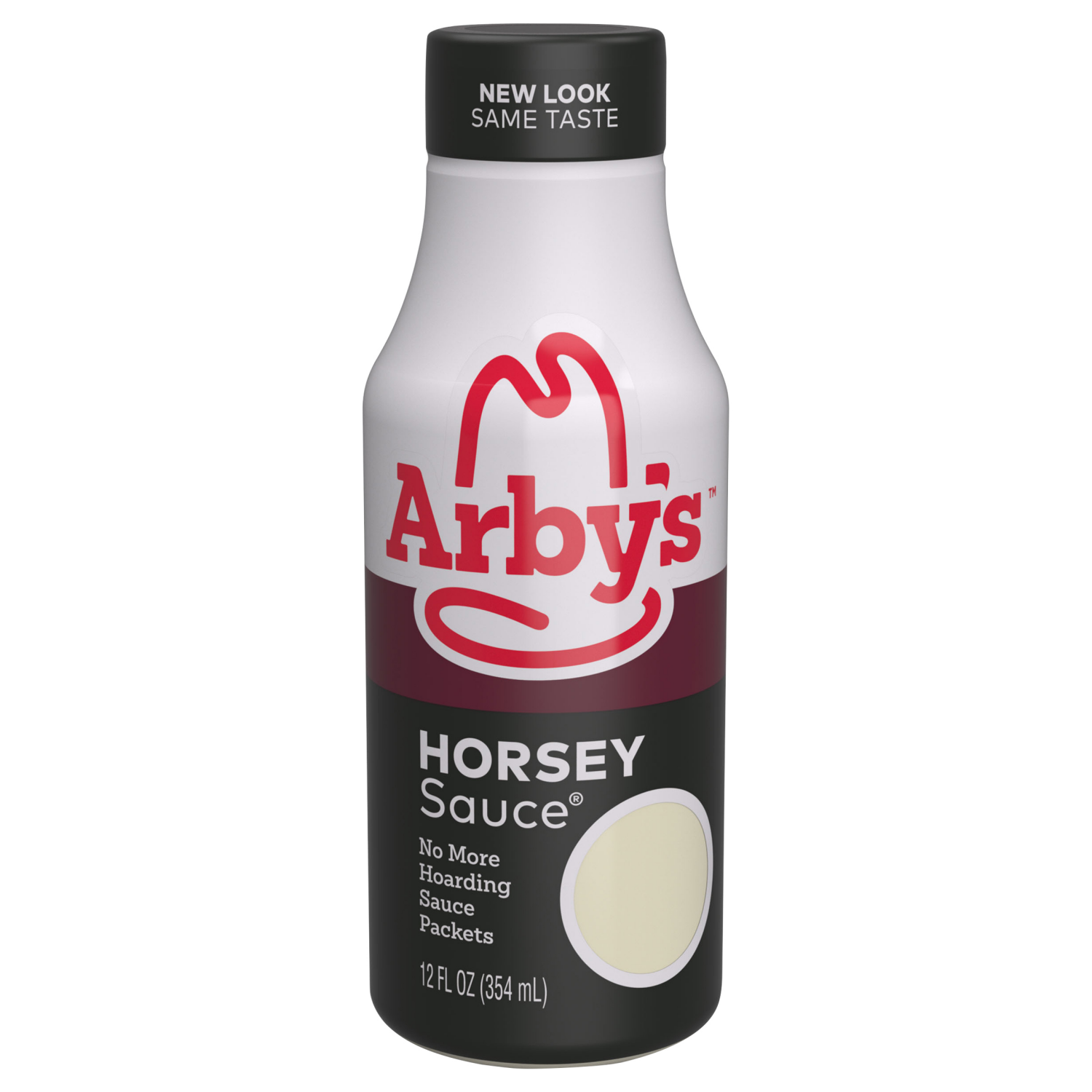 slide 1 of 1, Arby's Horsey Sauce 12 fl oz, 12 fl oz