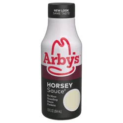 Arby's Horsey Sauce 12 fl oz