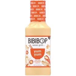 Bibibop Asian Grill™ Yum Yum Sauce 16 fl .oz. Bottle