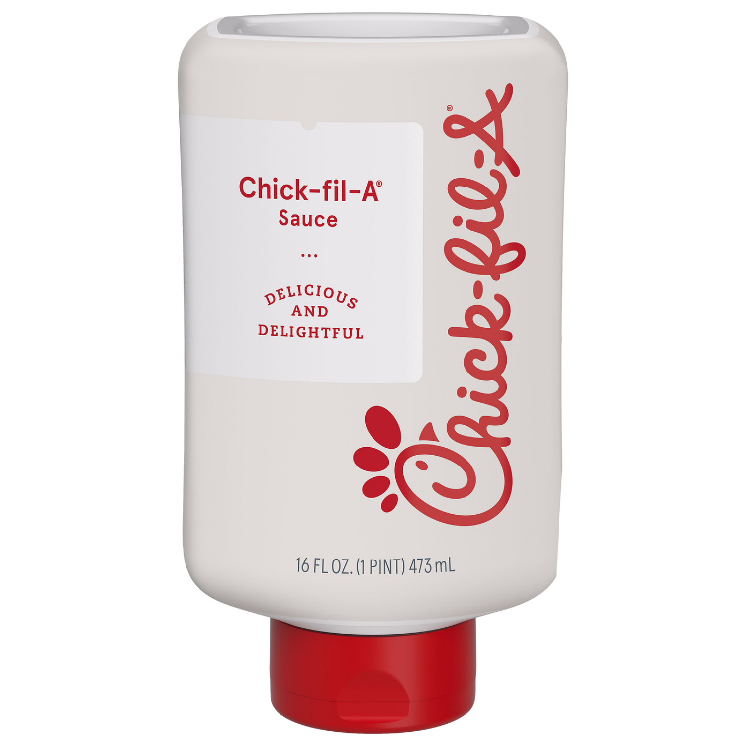 slide 1 of 2, Chick-fil-A Sauce, 16 fl oz