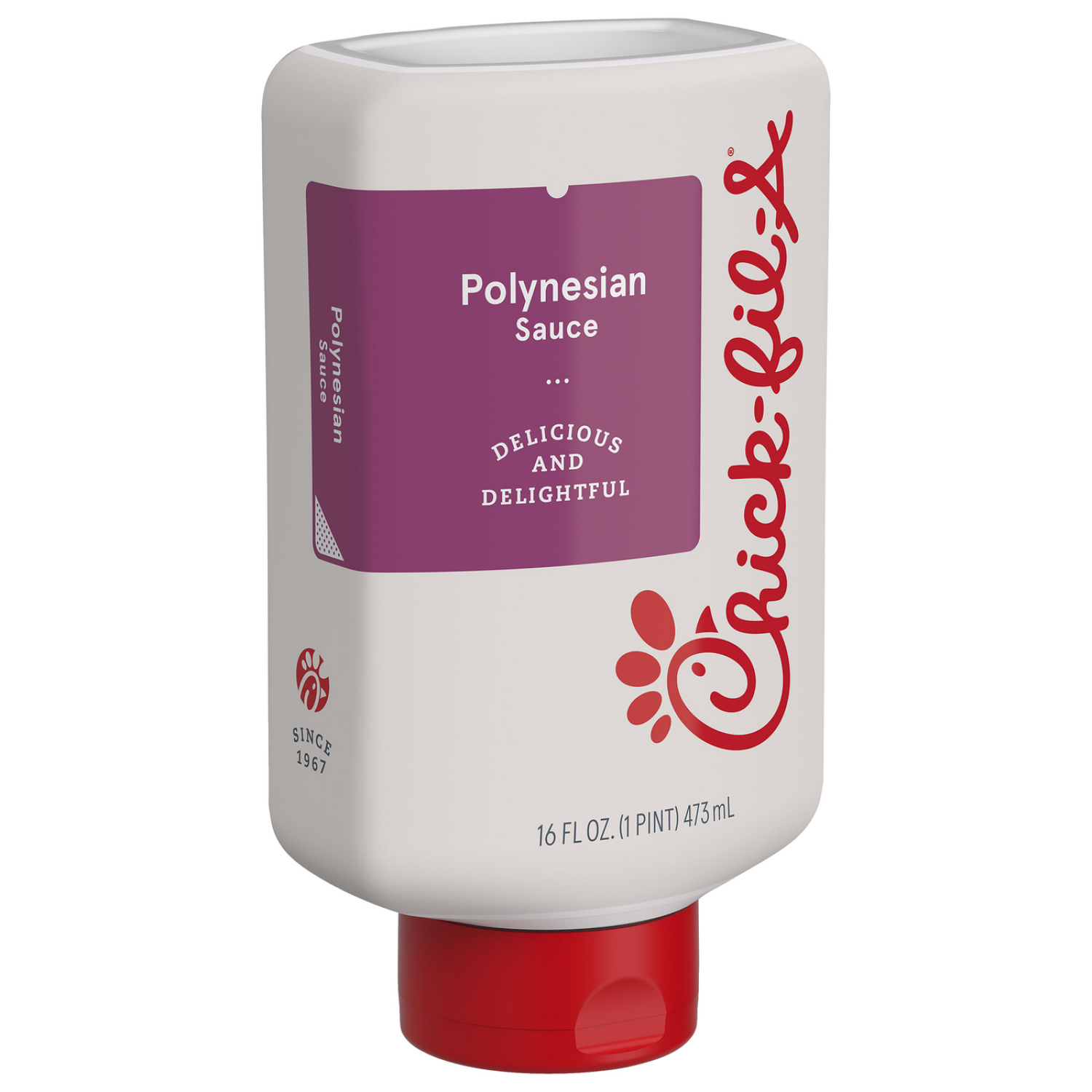 slide 2 of 2, Chick-fil-A Polynesian Sauce, 16 fl oz