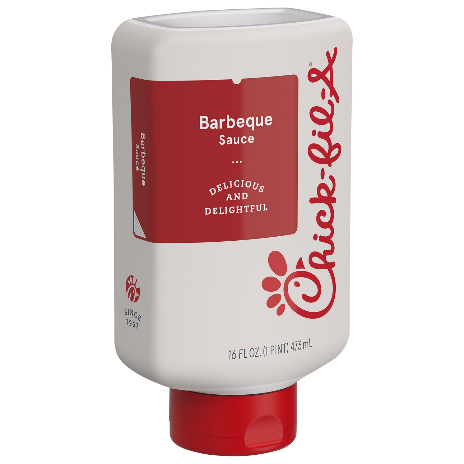 slide 3 of 3, Chick-fil-A Barbeque Sauce, 16 fl oz