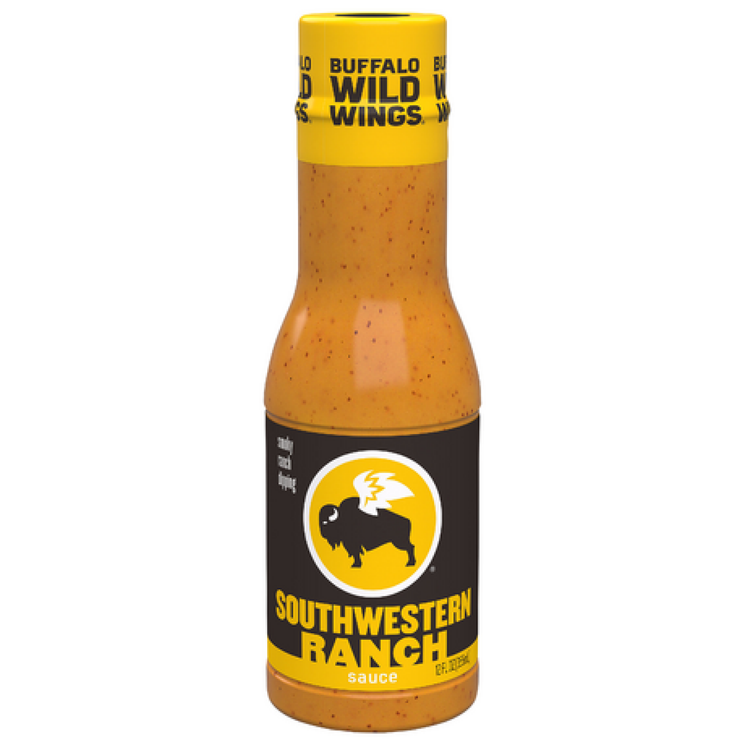 slide 1 of 2, Buffalo Wild Wings Southwestern Ranch 12 fl oz, 12 fl oz
