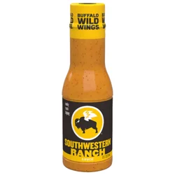 Buffalo Wild Wings Southwestern Ranch 12 fl oz