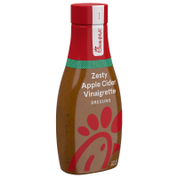 slide 3 of 9, Chick-Fil-A Zesty Apple Vinaigrette Dressing, 12 oz, 12 oz