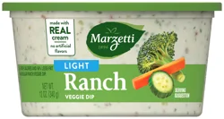 Marzetti Light Ranch Veggie Dip