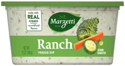 Marzetti Ranch Veggie Dip
