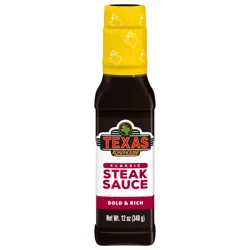 Texas Roadhouse Classic Steak Sauce