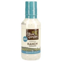 Olive Garden Italian Kitchen Parmesan Ranch Dressing & Dip 16 fl. oz. Bottle