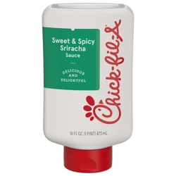 Chick-fil-A Sweet & Spicy Sriracha Sauce 16 fl oz