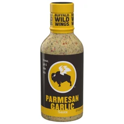 Buffalo Wild Wings Parmesan Garlic Sauce 20 fl oz