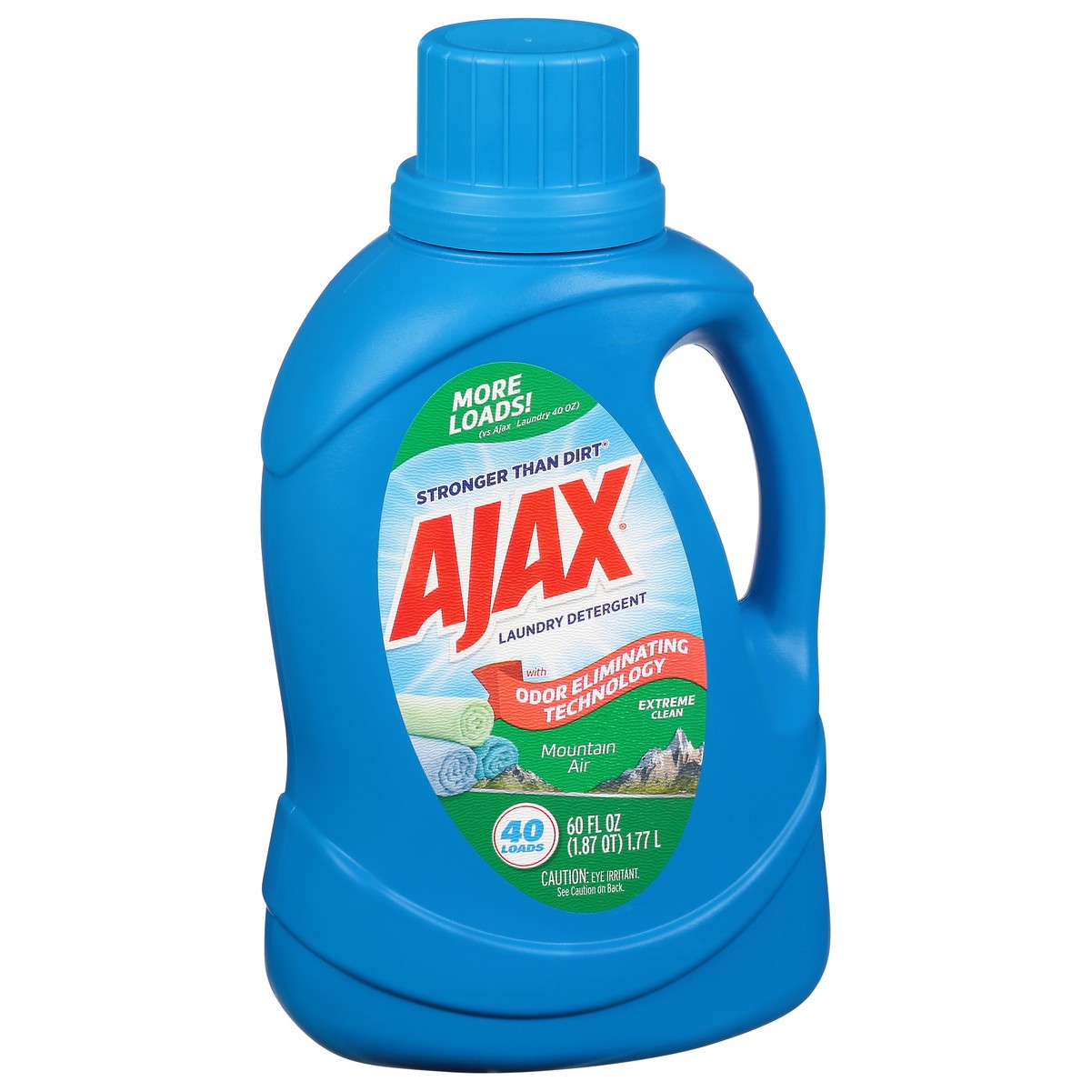 slide 2 of 9, Ajax Extreme Clean, 60 fl oz