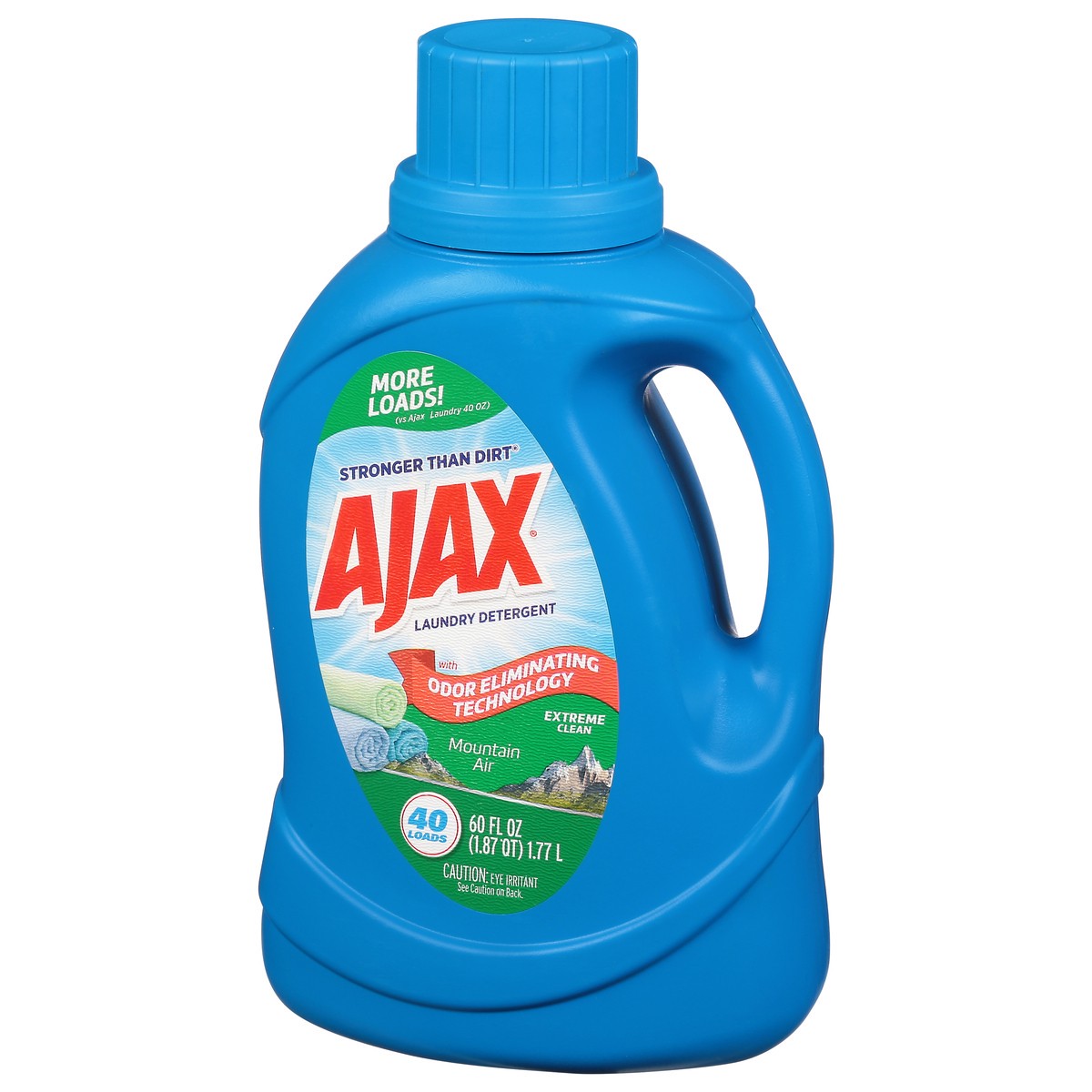 slide 3 of 9, Ajax Extreme Clean, 60 fl oz