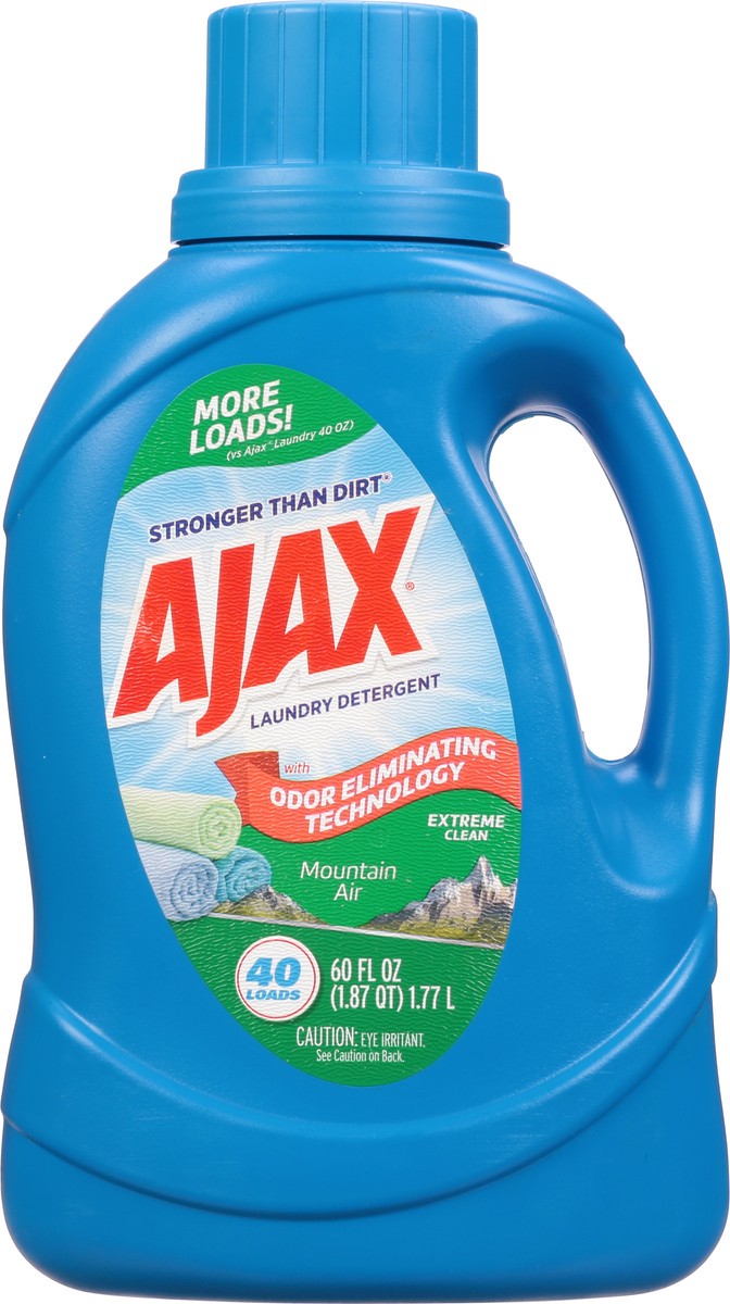slide 6 of 9, Ajax Extreme Clean, 60 fl oz